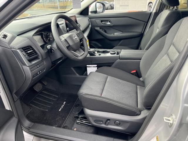 new 2025 Nissan Rogue car, priced at $32,345