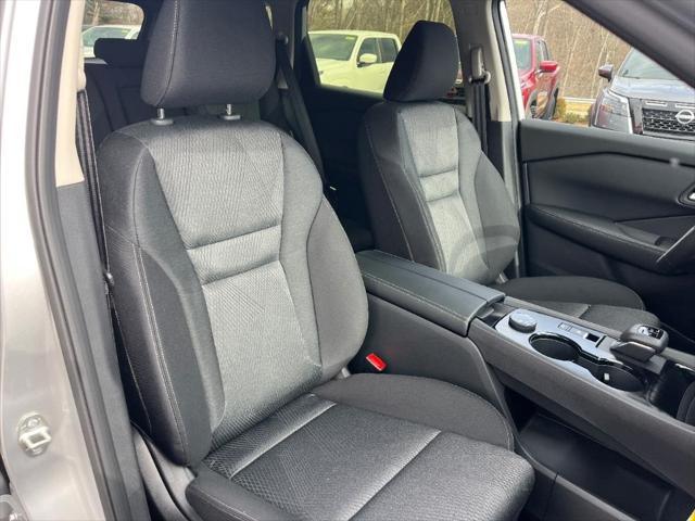 new 2025 Nissan Rogue car, priced at $32,345