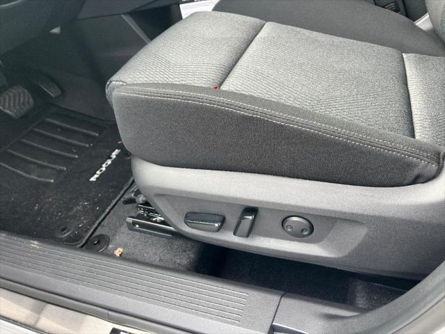 new 2025 Nissan Rogue car, priced at $32,345