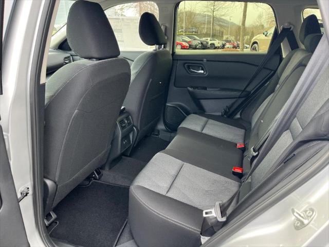 new 2025 Nissan Rogue car, priced at $32,345