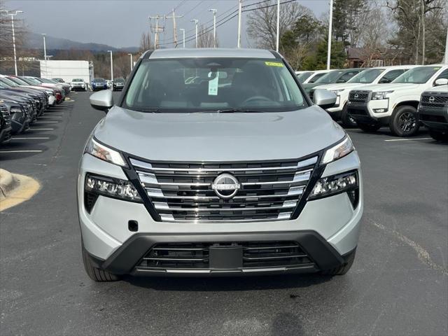 new 2025 Nissan Rogue car, priced at $32,345
