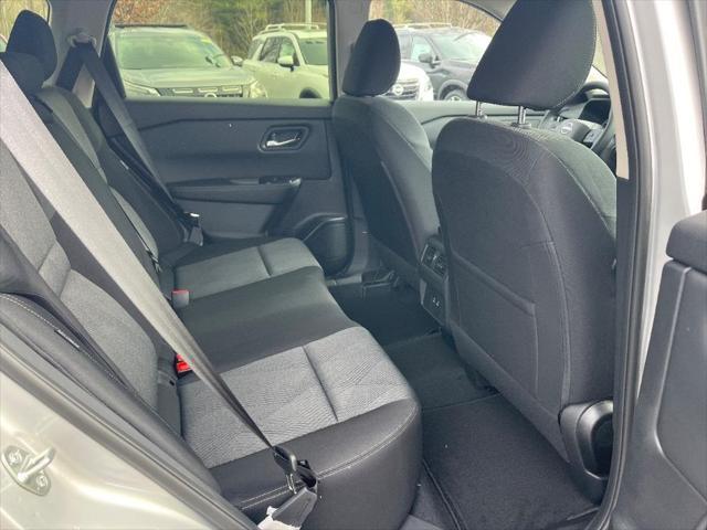 new 2025 Nissan Rogue car, priced at $32,345