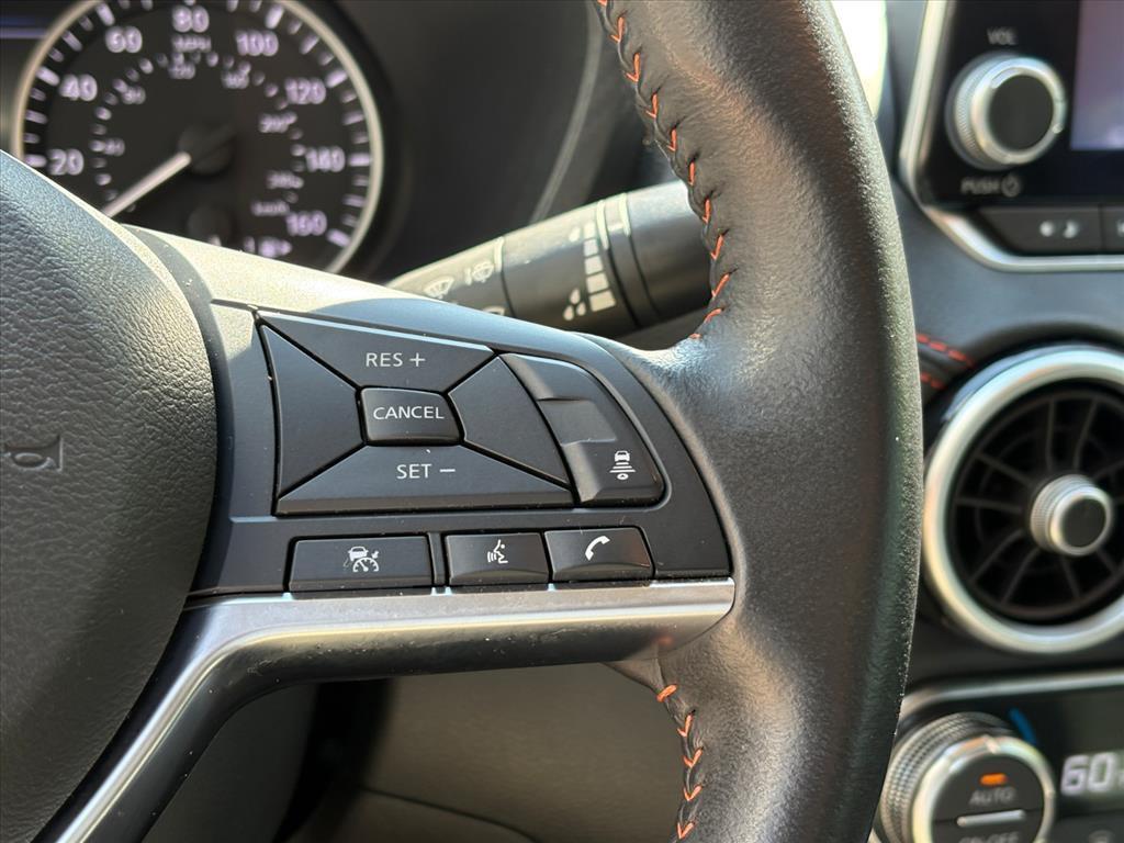 used 2024 Nissan Sentra car, priced at $21,479