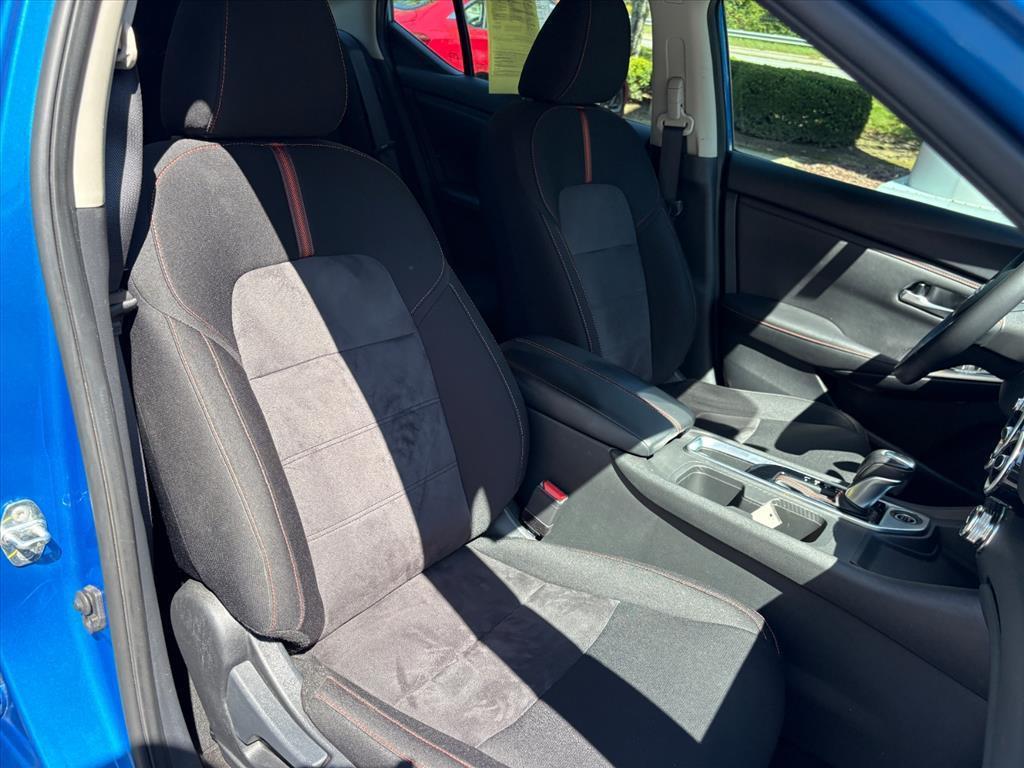 used 2024 Nissan Sentra car, priced at $21,479