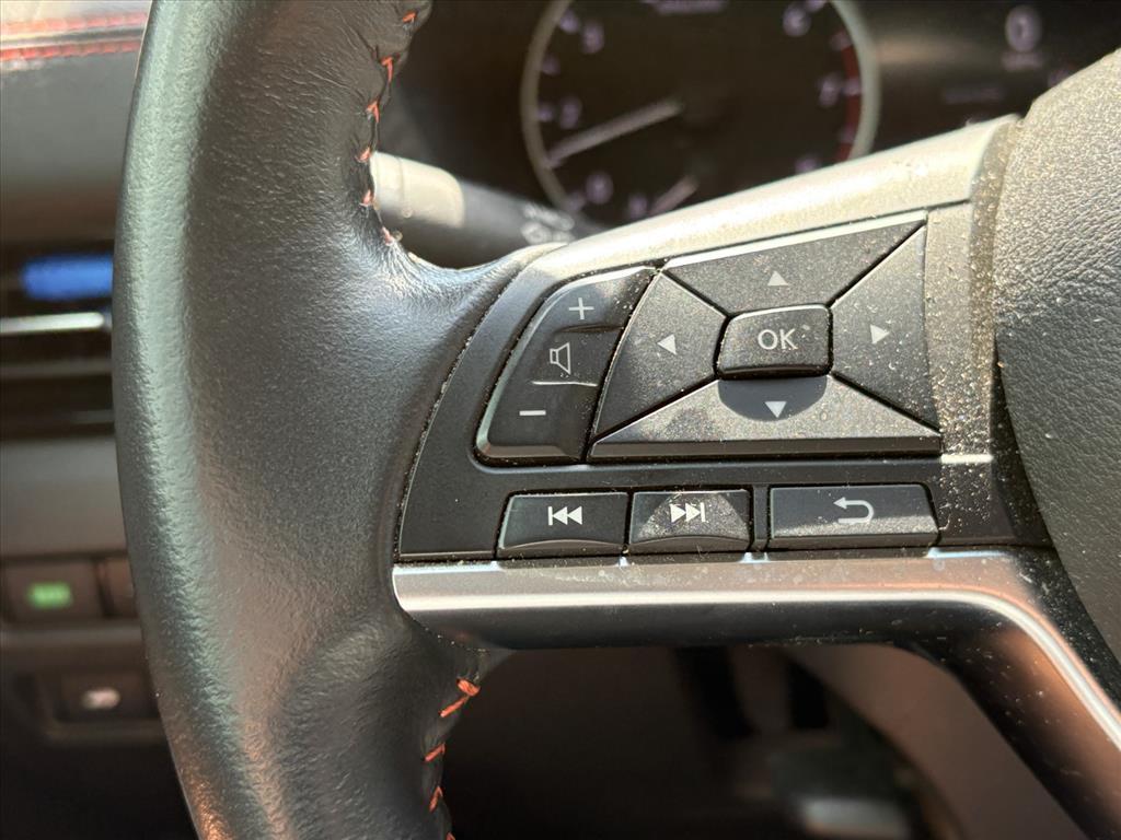 used 2024 Nissan Sentra car