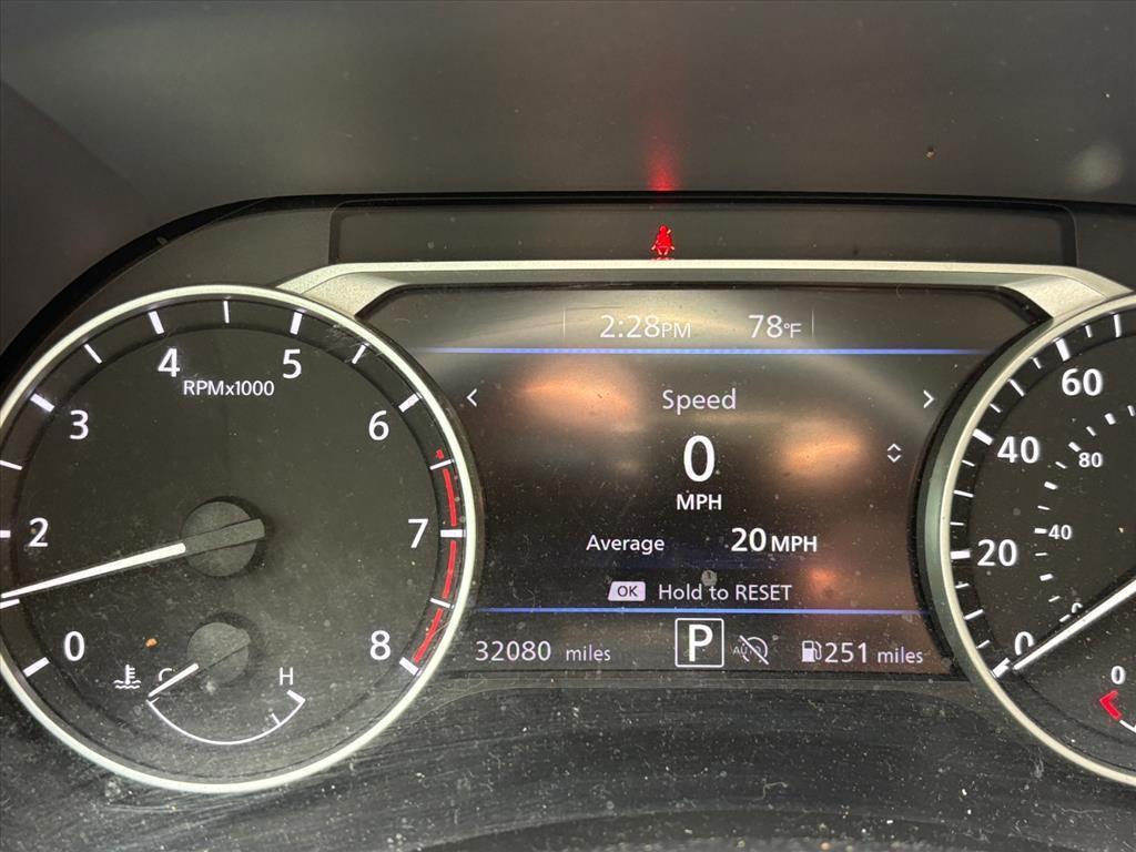 used 2024 Nissan Sentra car