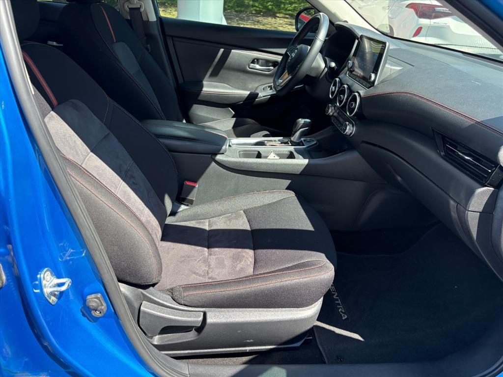 used 2024 Nissan Sentra car, priced at $21,479