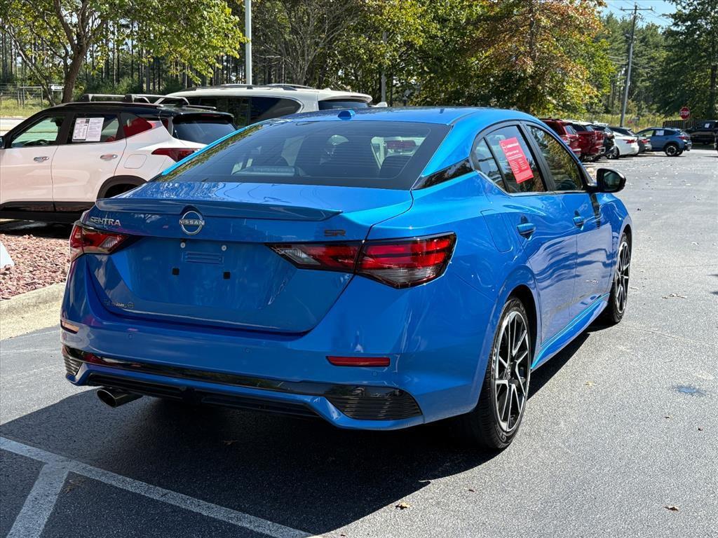 used 2024 Nissan Sentra car, priced at $21,479