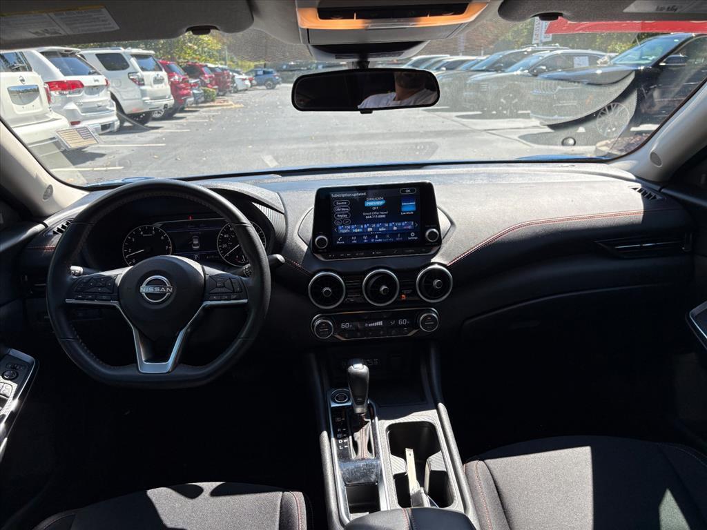 used 2024 Nissan Sentra car, priced at $21,479