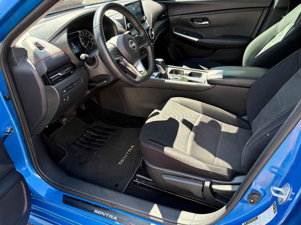 used 2024 Nissan Sentra car, priced at $21,479