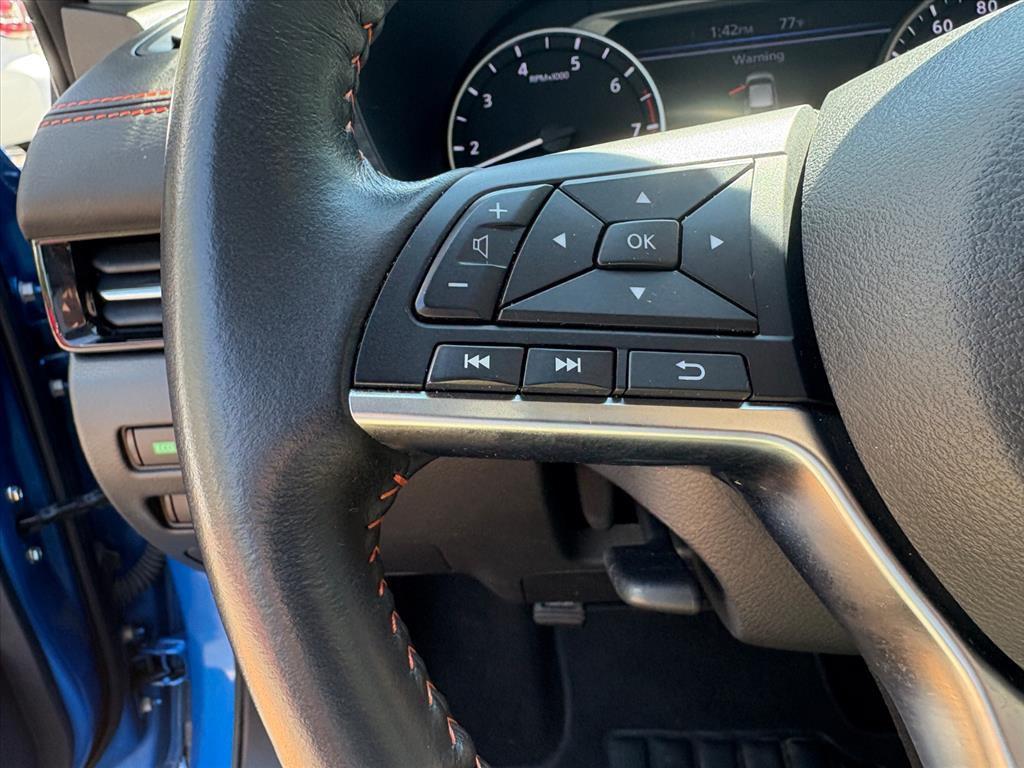 used 2024 Nissan Sentra car, priced at $21,479