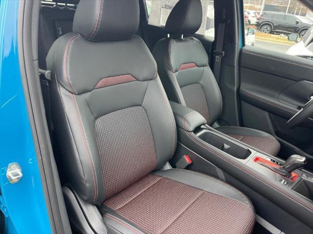 new 2025 Nissan Kicks car, priced at $31,500