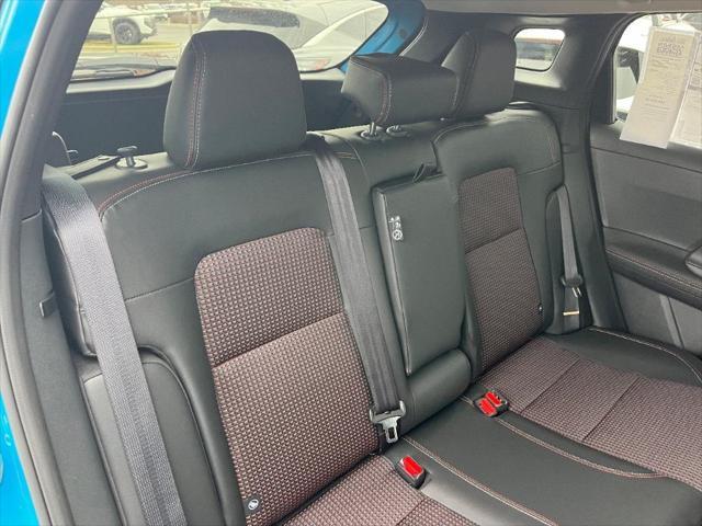 new 2025 Nissan Kicks car, priced at $31,500
