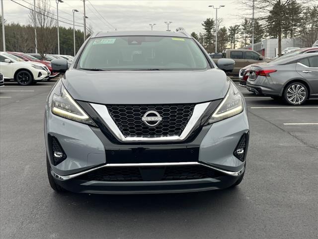 new 2024 Nissan Murano car, priced at $50,600