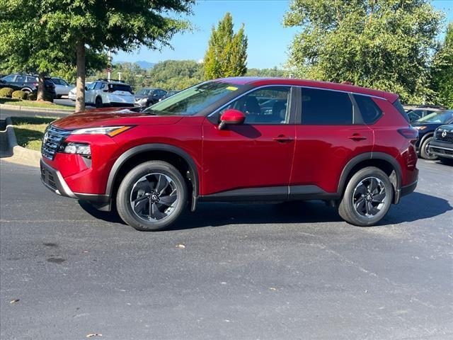 new 2025 Nissan Rogue car, priced at $30,482