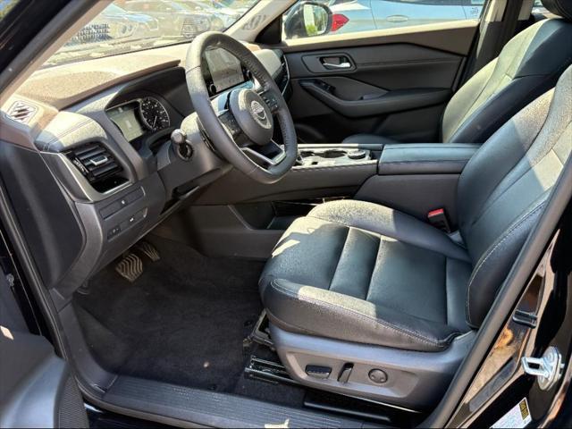 used 2022 Nissan Rogue car, priced at $27,033
