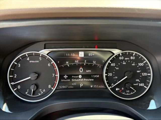 used 2022 Nissan Rogue car, priced at $27,033