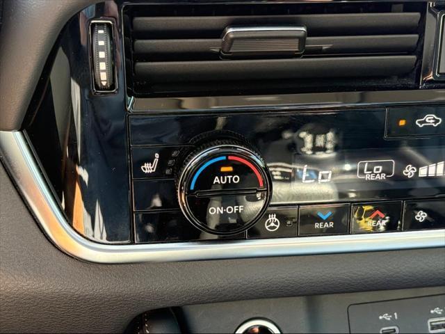 used 2022 Nissan Rogue car, priced at $27,033