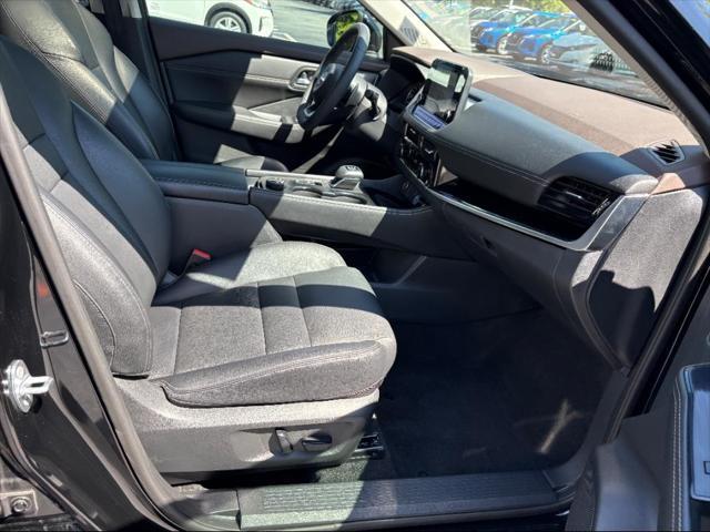 used 2022 Nissan Rogue car, priced at $27,033
