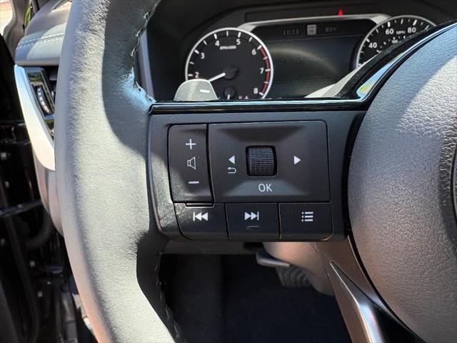 used 2022 Nissan Rogue car, priced at $27,033