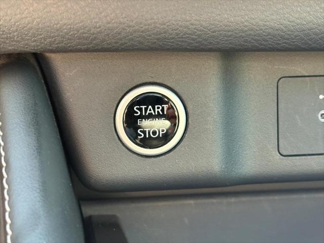 used 2022 Nissan Rogue car, priced at $27,033