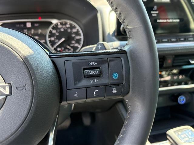 used 2022 Nissan Rogue car, priced at $27,033