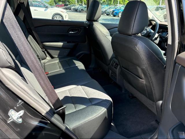 used 2022 Nissan Rogue car, priced at $27,033