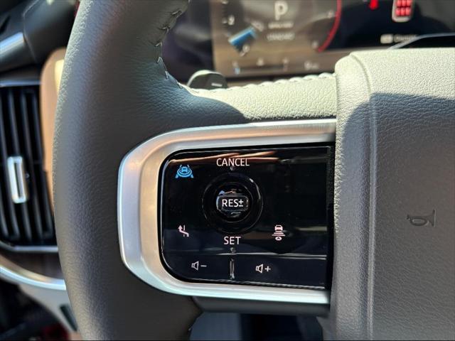 new 2025 Nissan Armada car, priced at $67,000
