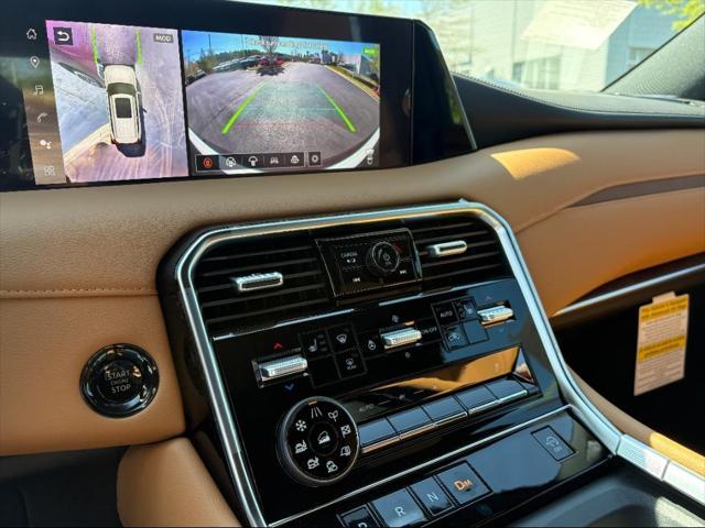 new 2025 Nissan Armada car, priced at $67,000