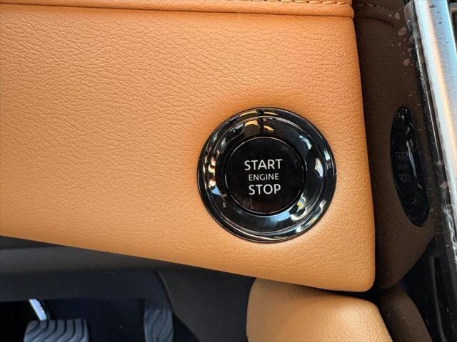 new 2025 Nissan Armada car, priced at $67,000