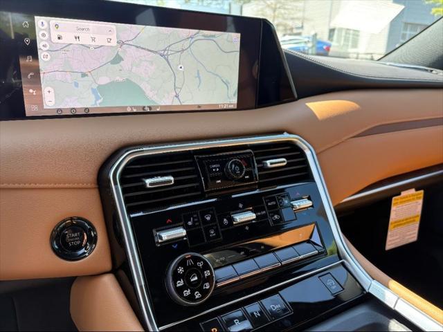 new 2025 Nissan Armada car, priced at $67,000