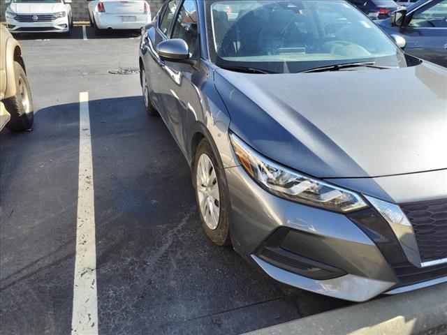 used 2020 Nissan Sentra car, priced at $15,489