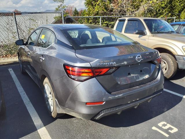 used 2020 Nissan Sentra car, priced at $15,489