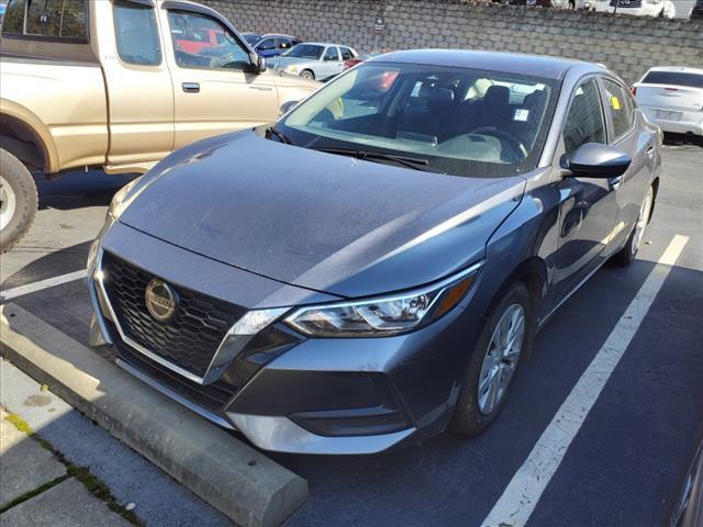 used 2020 Nissan Sentra car, priced at $15,489