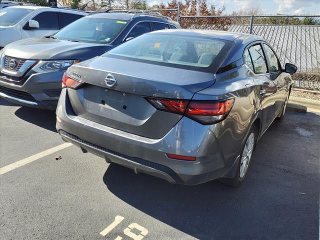 used 2020 Nissan Sentra car, priced at $15,489