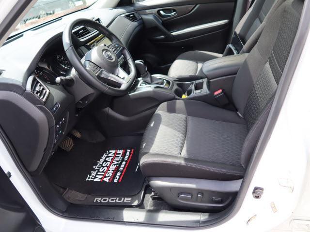 used 2020 Nissan Rogue car, priced at $18,517