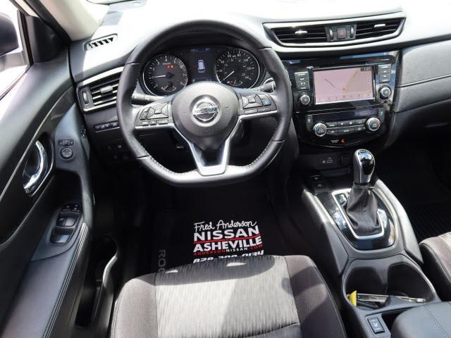 used 2020 Nissan Rogue car, priced at $18,517