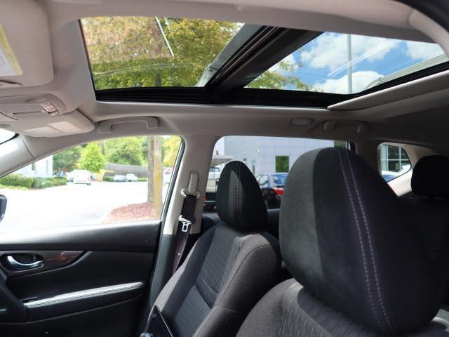 used 2020 Nissan Rogue car, priced at $18,517