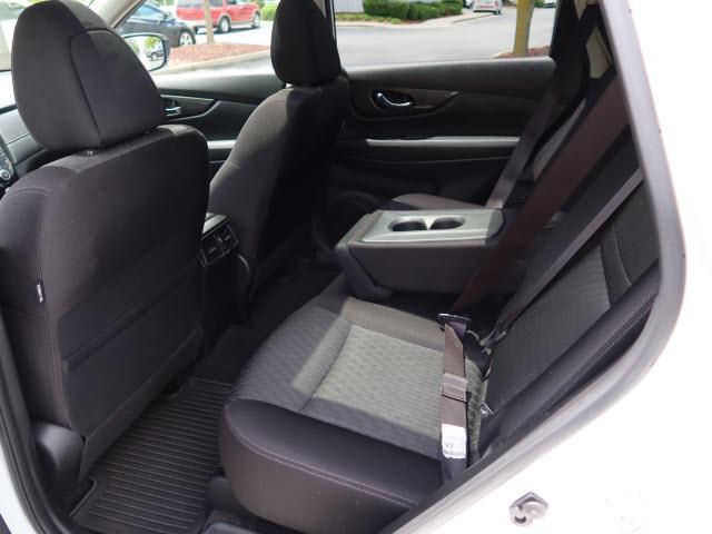 used 2020 Nissan Rogue car, priced at $18,517