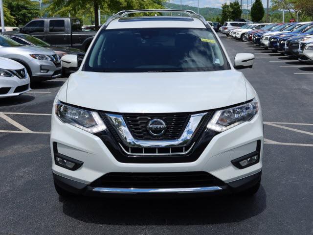 used 2020 Nissan Rogue car, priced at $18,517