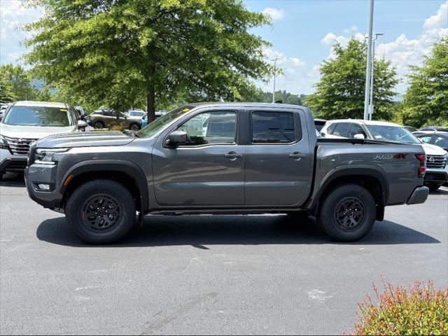new 2025 Nissan Frontier car, priced at $42,224