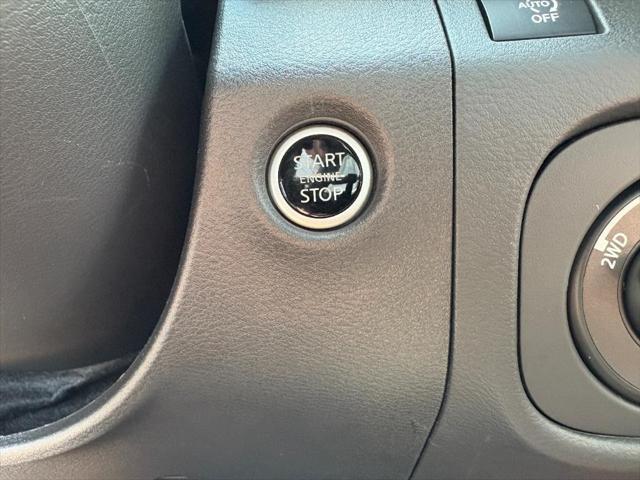 new 2025 Nissan Frontier car, priced at $42,224