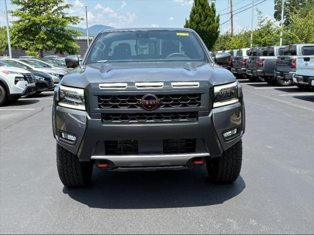 new 2025 Nissan Frontier car, priced at $42,224