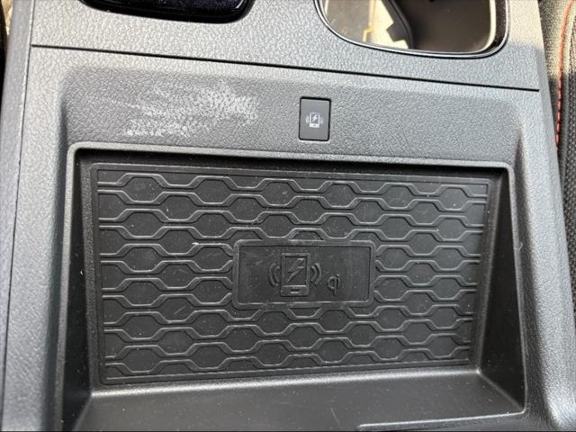 new 2025 Nissan Frontier car, priced at $42,224