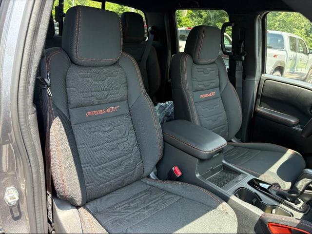 new 2025 Nissan Frontier car, priced at $42,224