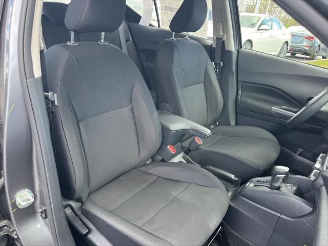 new 2025 Nissan Kicks car, priced at $23,179