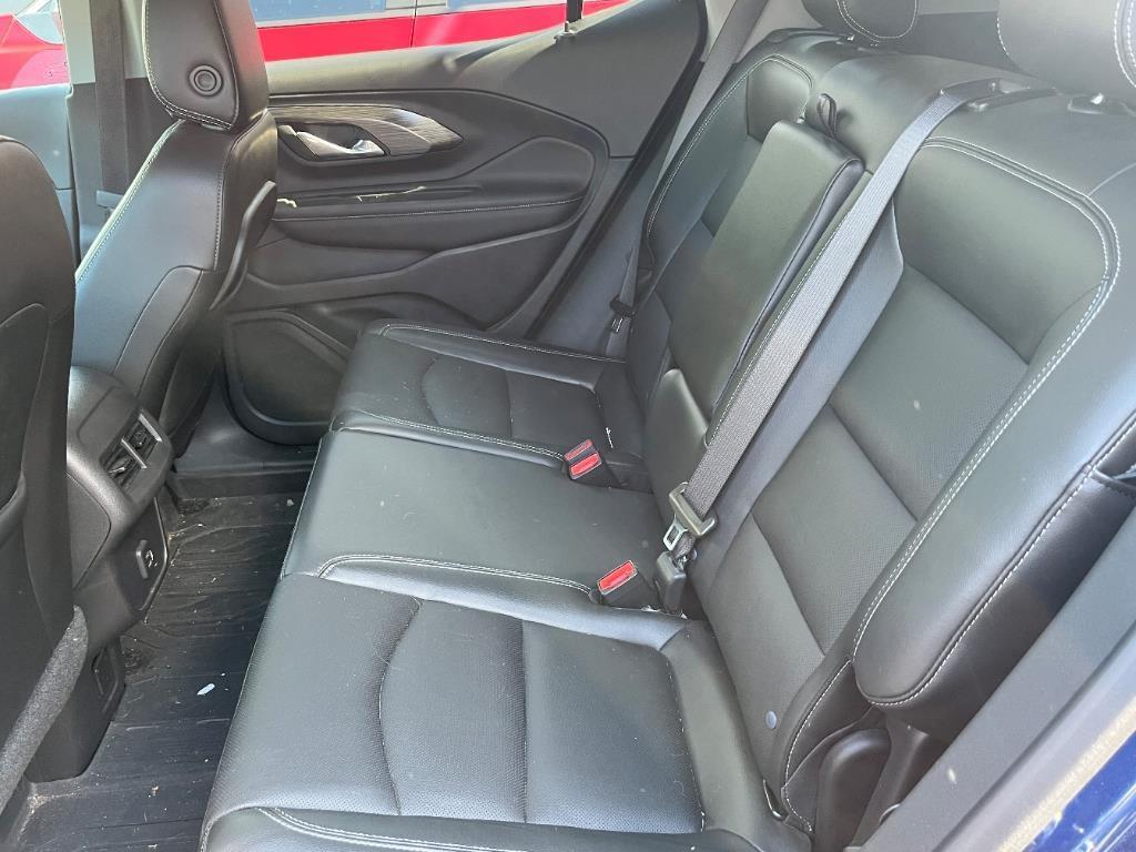 used 2022 GMC Terrain car, priced at $24,990