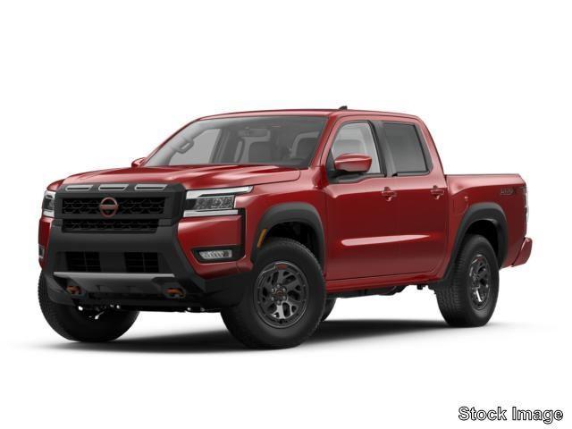 new 2025 Nissan Frontier car, priced at $41,798