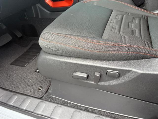 new 2025 Nissan Frontier car, priced at $42,447