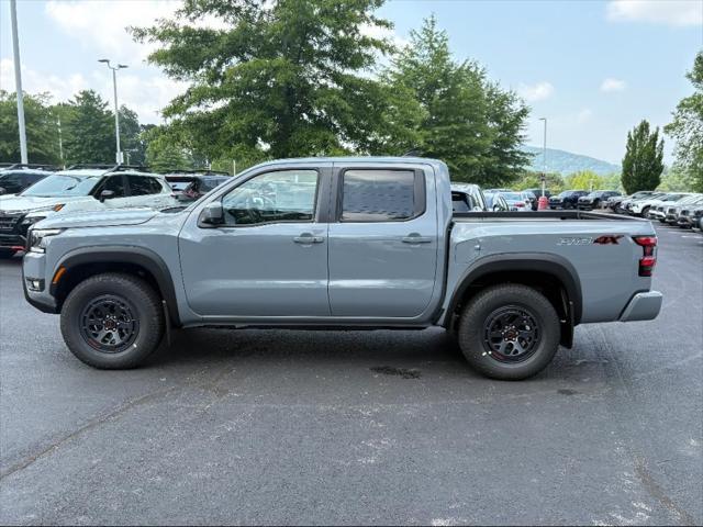 new 2025 Nissan Frontier car, priced at $42,447